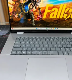 New Laptop HP Envy X360 16GB AMD Ryzen 7 SSD 512GB