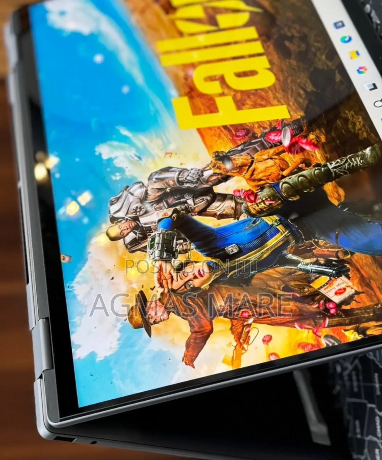 New Laptop HP Envy X360 16GB AMD Ryzen 7 SSD 512GB