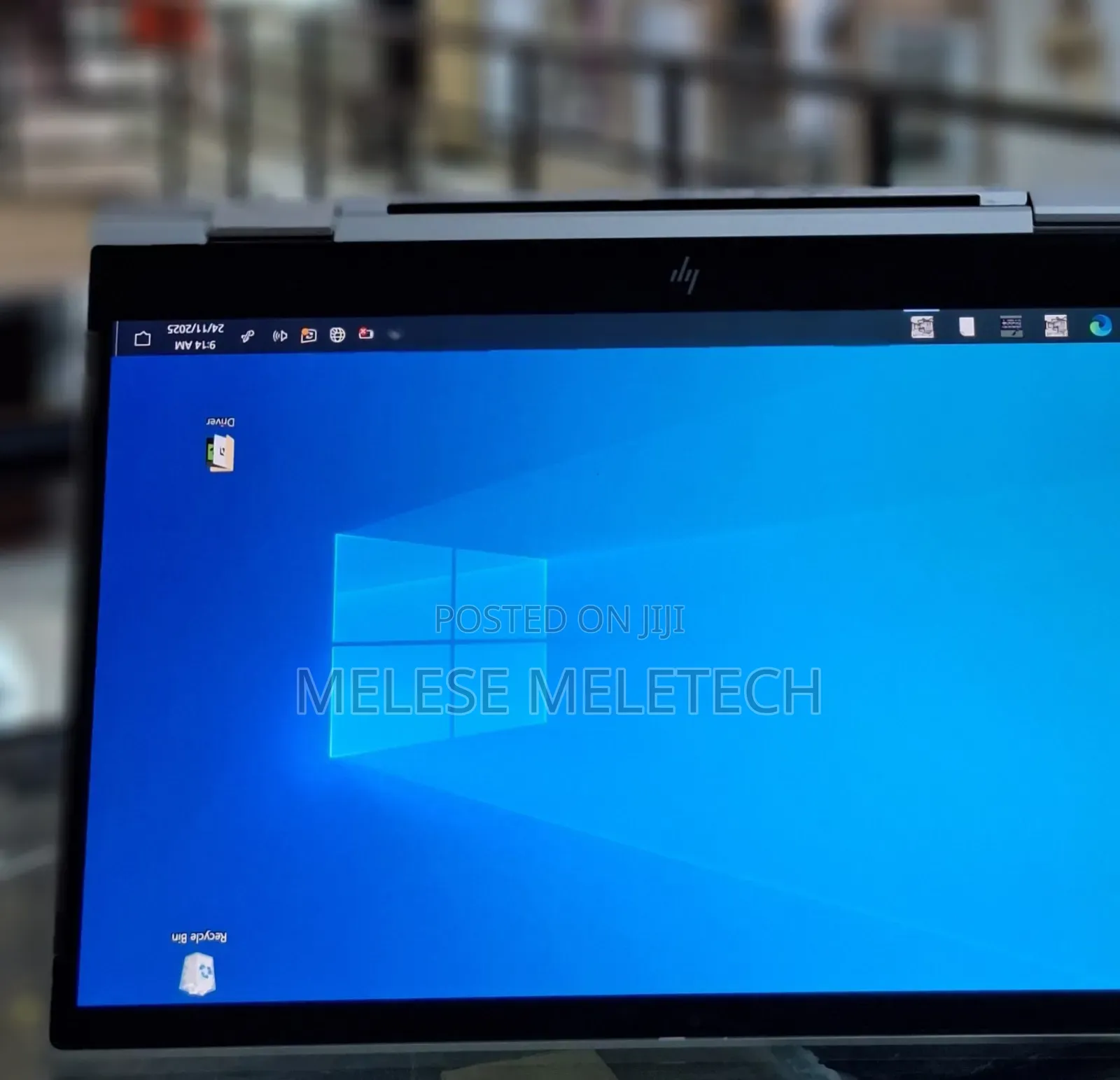 New Laptop HP EliteBook 830 G8 32GB Intel Core I7 SSD 512GB