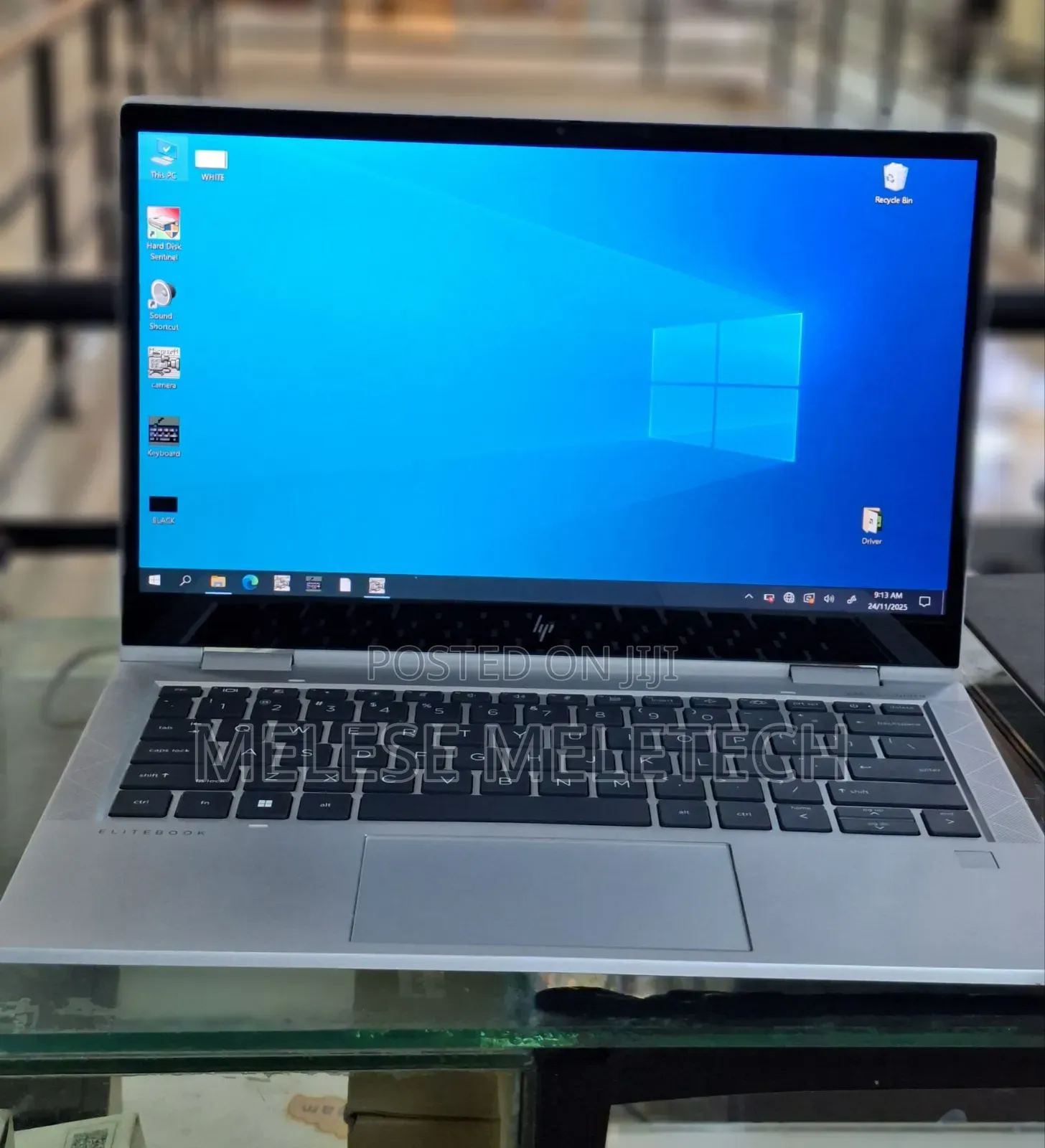 New Laptop HP EliteBook 830 G8 32GB Intel Core I7 SSD 512GB