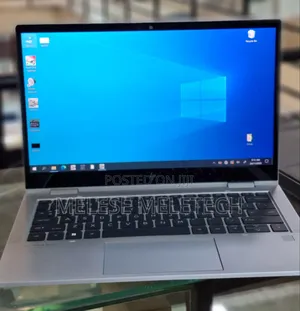 New Laptop HP EliteBook 830 G8 32GB Intel Core I7 SSD 512GB