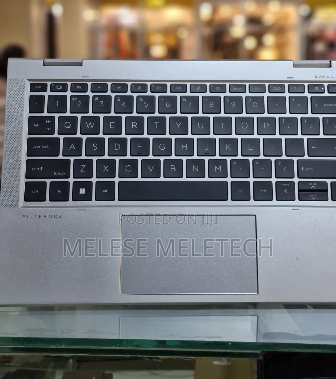 New Laptop HP EliteBook 830 G8 32GB Intel Core I7 SSD 512GB