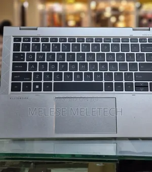 New Laptop HP EliteBook 830 G8 32GB Intel Core I7 SSD 512GB