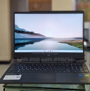 New Laptop HP Victus 15 16GB Intel Core I5 SSD 512GB