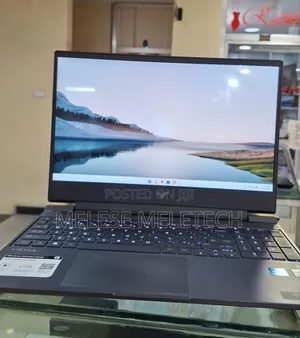 New Laptop HP Victus 15 16GB Intel Core I5 SSD 512GB