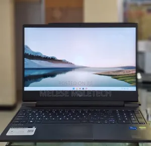 New Laptop HP Victus 15 16GB Intel Core I5 SSD 512GB