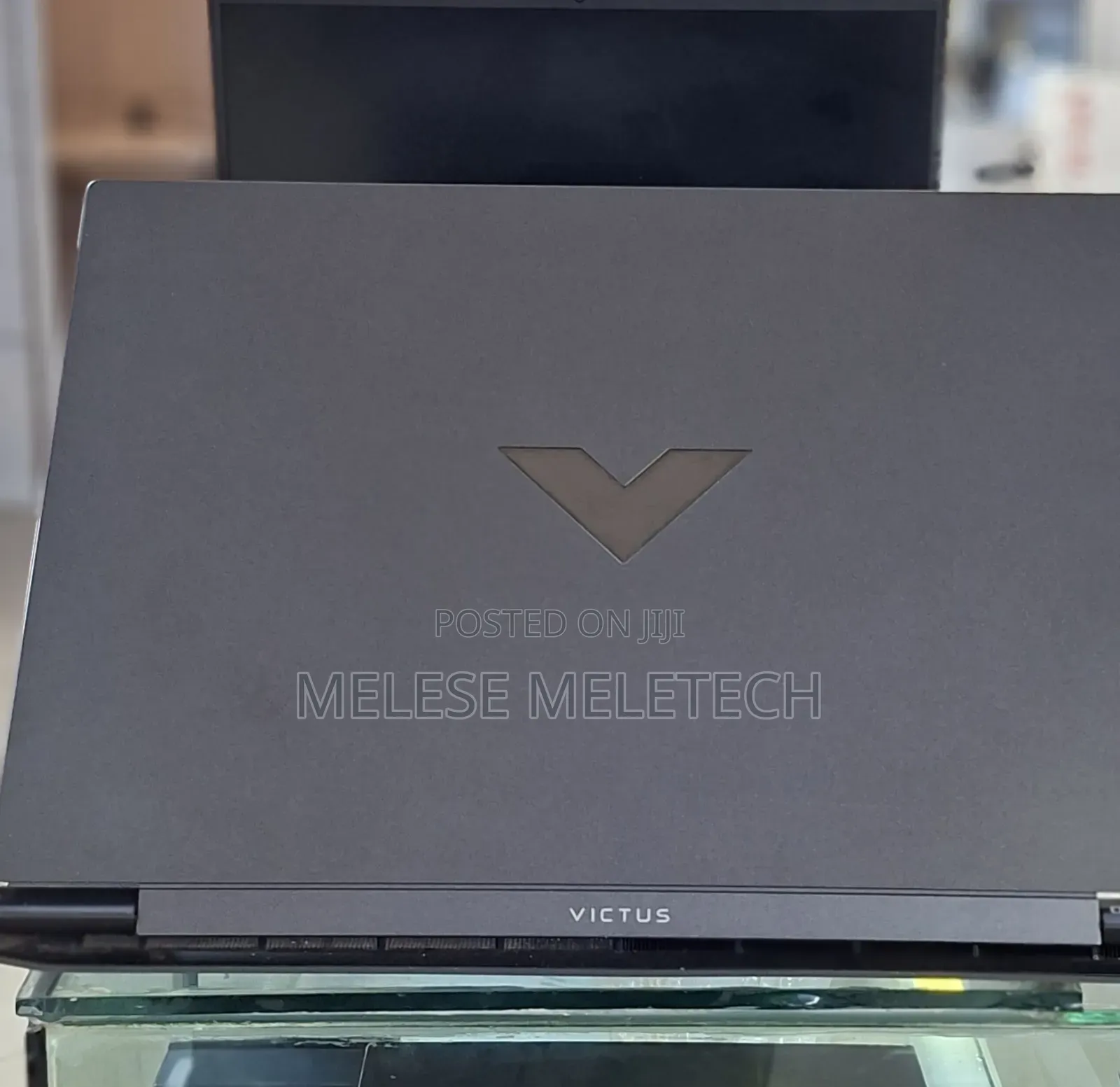 New Laptop HP Victus 15 16GB Intel Core I5 SSD 512GB