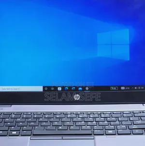 Photo - New Laptop HP EliteBook 840 G2 4GB Intel Core I5 HDD+SSD 500GB