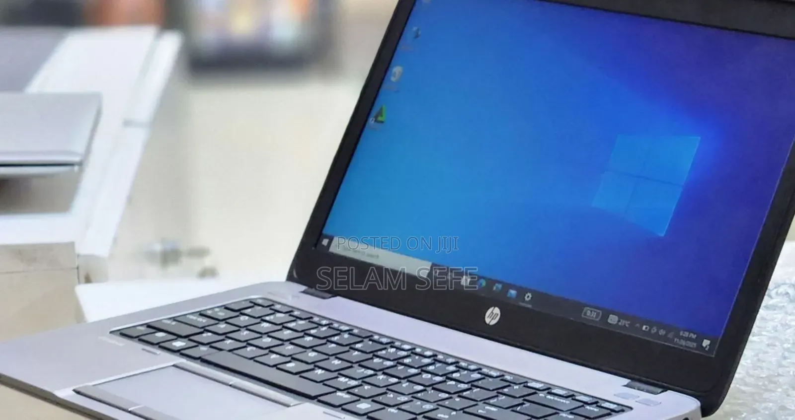 New Laptop HP EliteBook 840 G2 4GB Intel Core I5 HDD+SSD 500GB