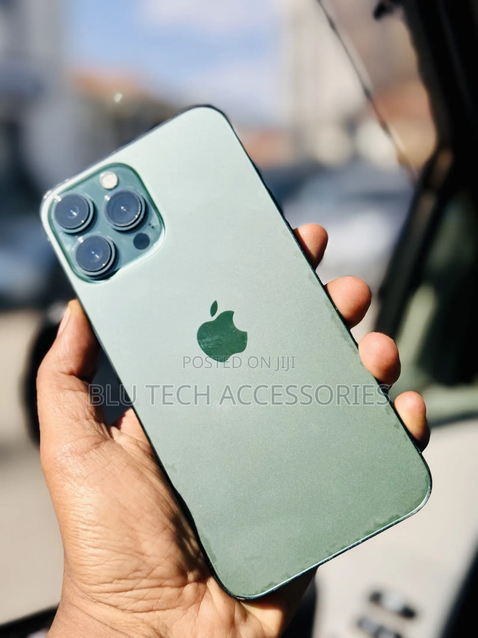 Apple iPhone 13 Pro Max 512 GB Green