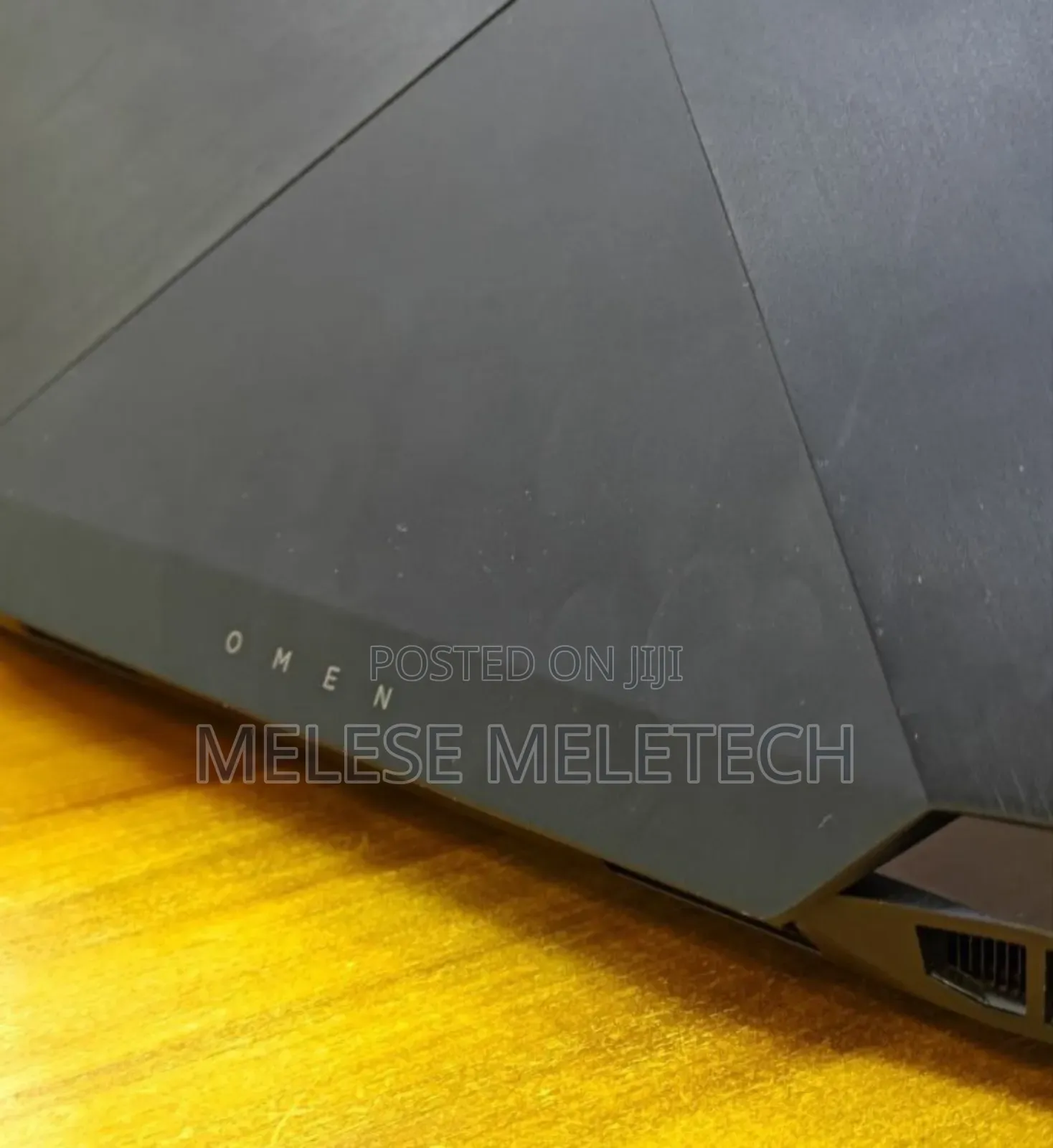 New Laptop HP Omen 15 16GB Intel Core I7 SSD 512GB