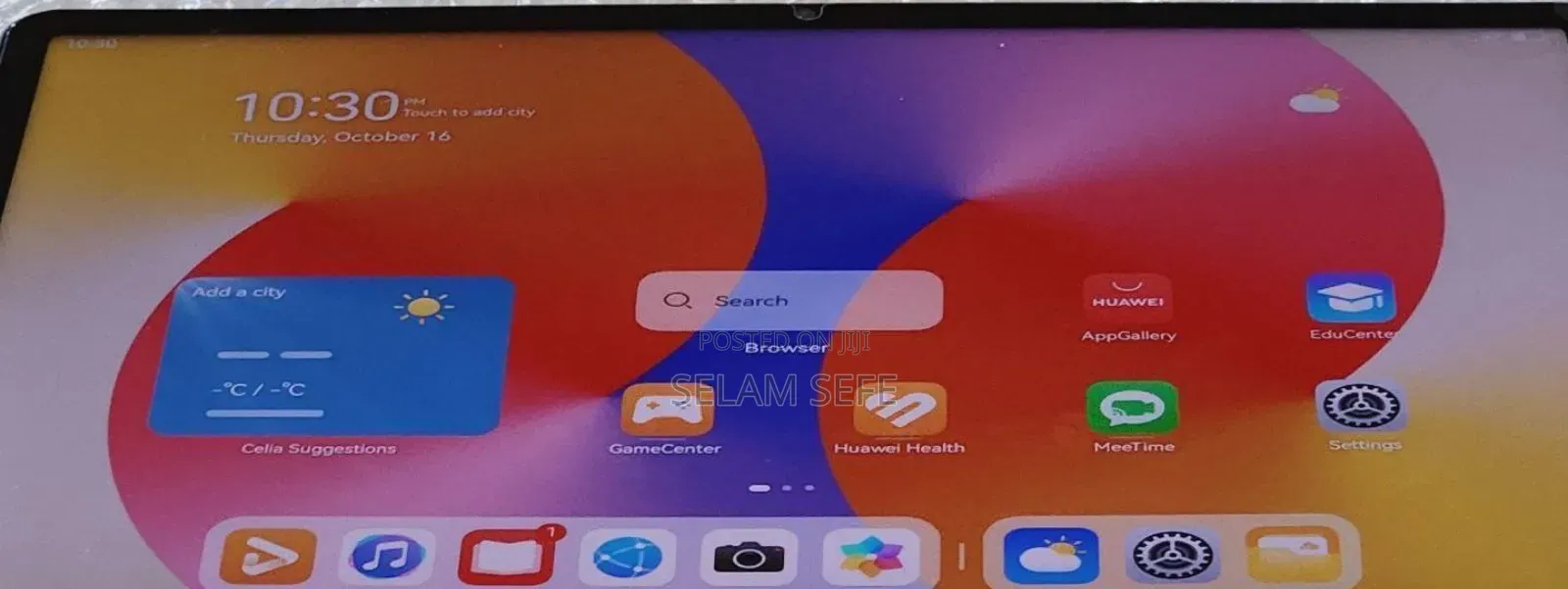 New Huawei MatePad SE 256 GB