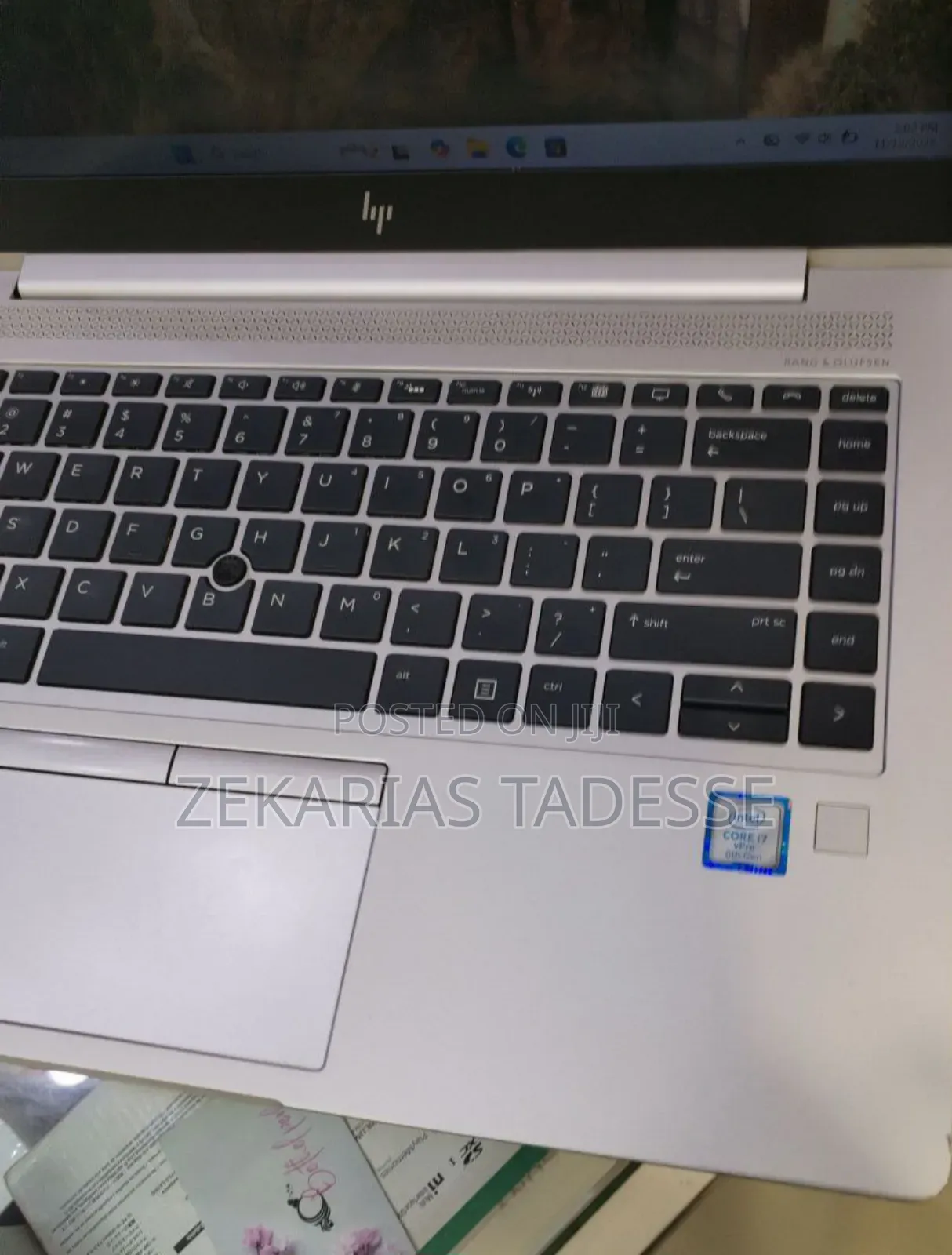 New Laptop HP EliteBook 840 G5 16GB Intel Core I7 SSD 512GB