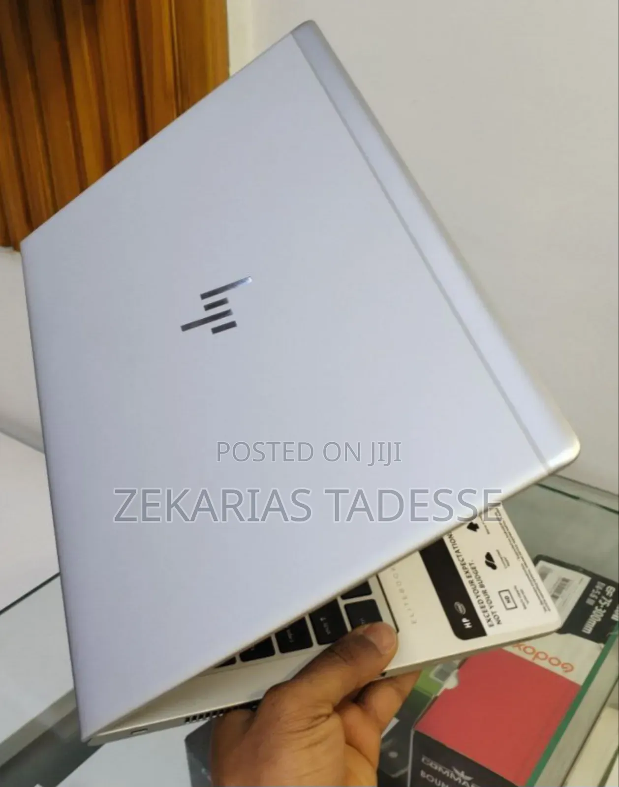 New Laptop HP EliteBook 840 G5 16GB Intel Core I7 SSD 512GB