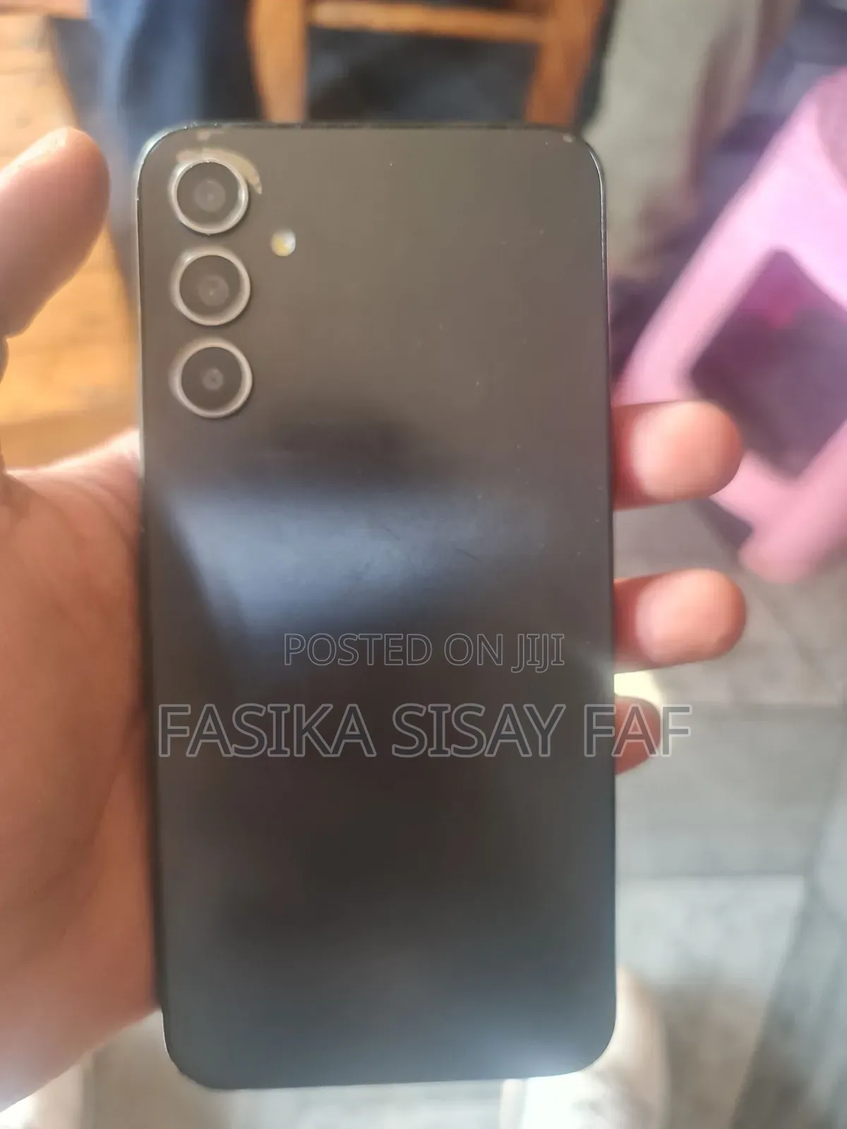 Samsung Galaxy A34 5G 128 GB Gray