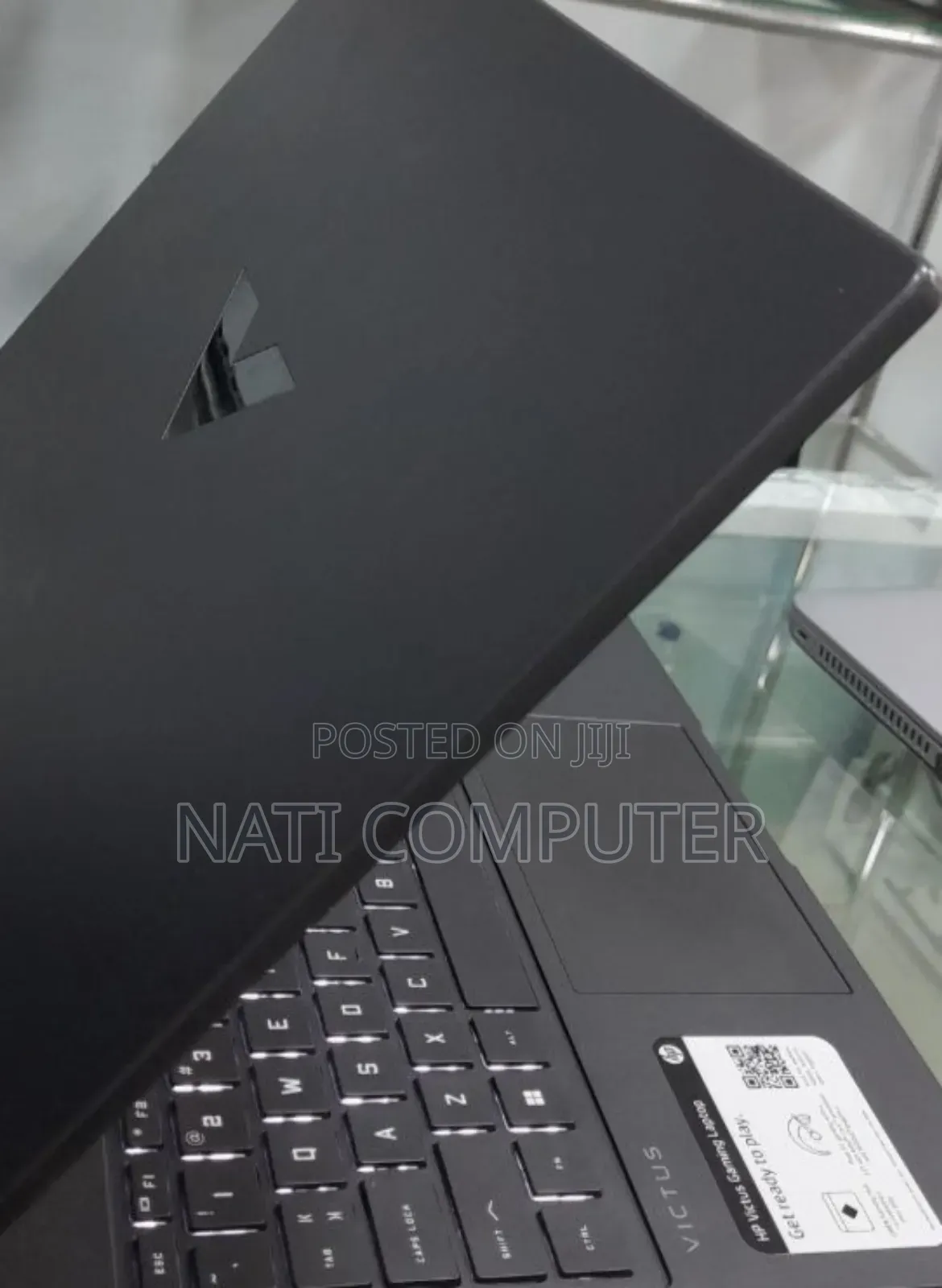 New Laptop HP Victus 15 16GB Intel Core I7 SSD 512GB