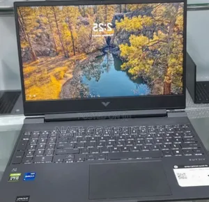 New Laptop HP Victus 15 16GB Intel Core I7 SSD 512GB
