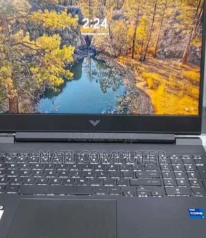 New Laptop HP Victus 15 16GB Intel Core I7 SSD 512GB