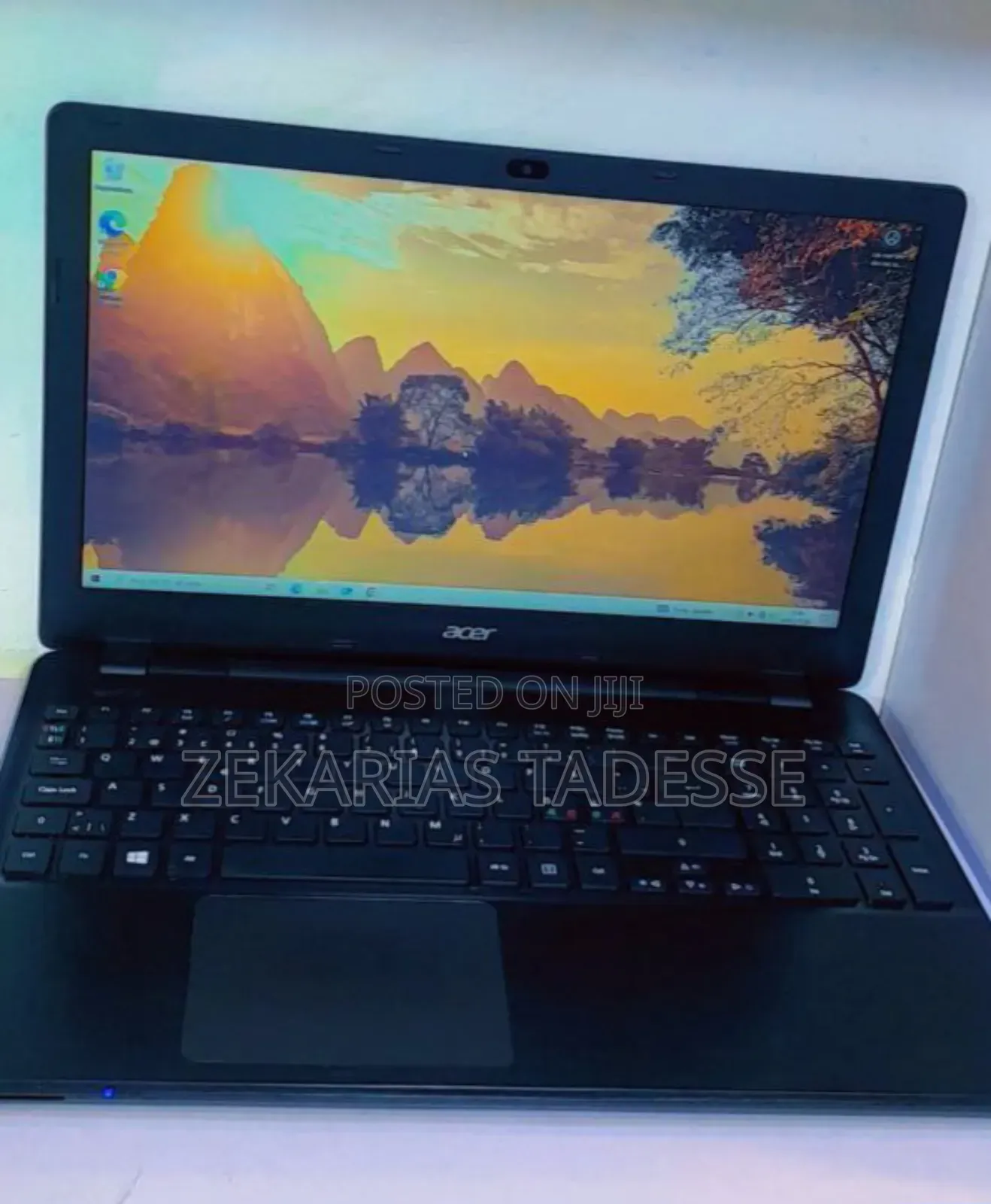 New Laptop Acer Aspire 5 8GB Apple M4 SSD 128GB