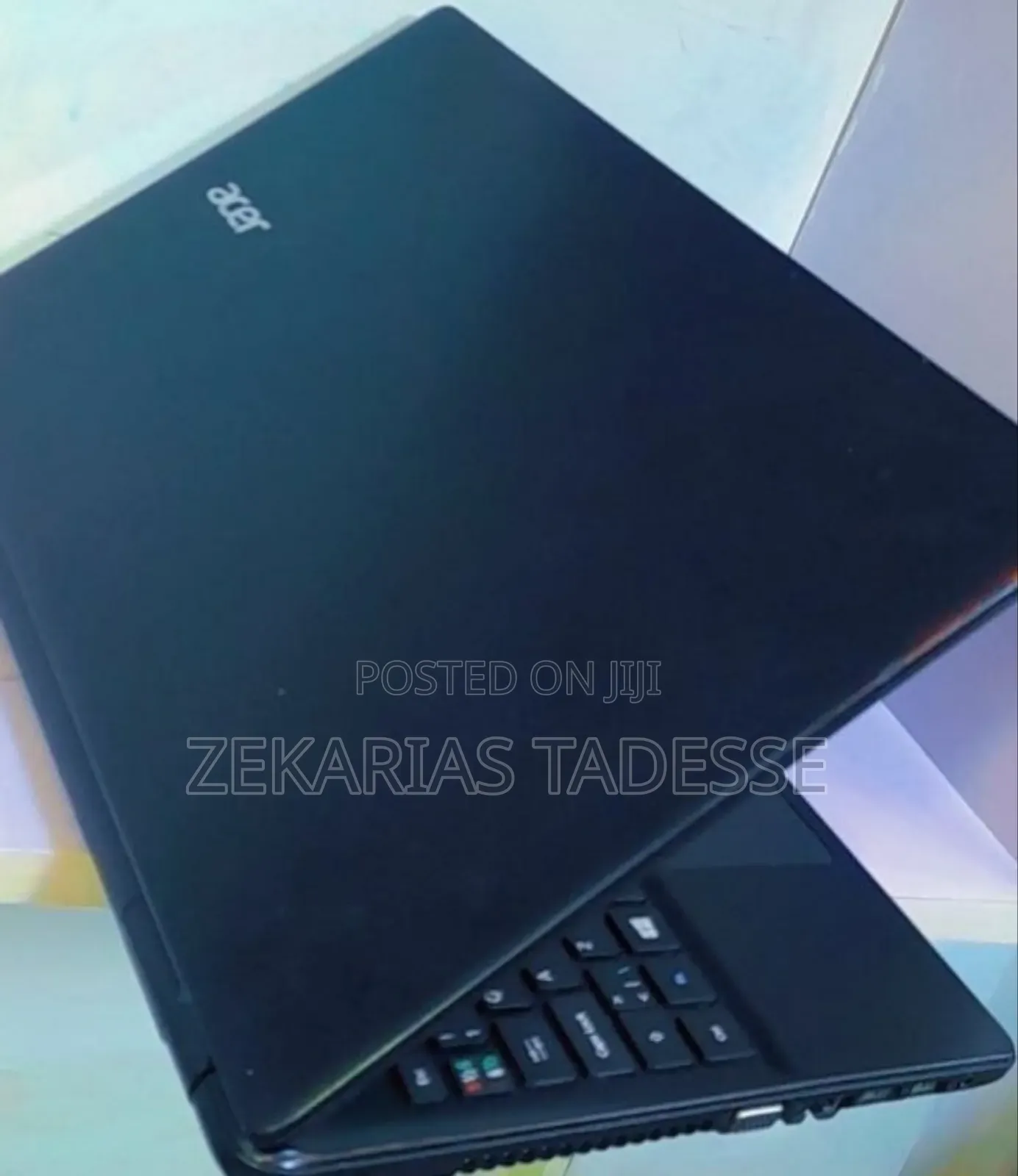 New Laptop Acer Aspire 5 8GB Apple M4 SSD 128GB