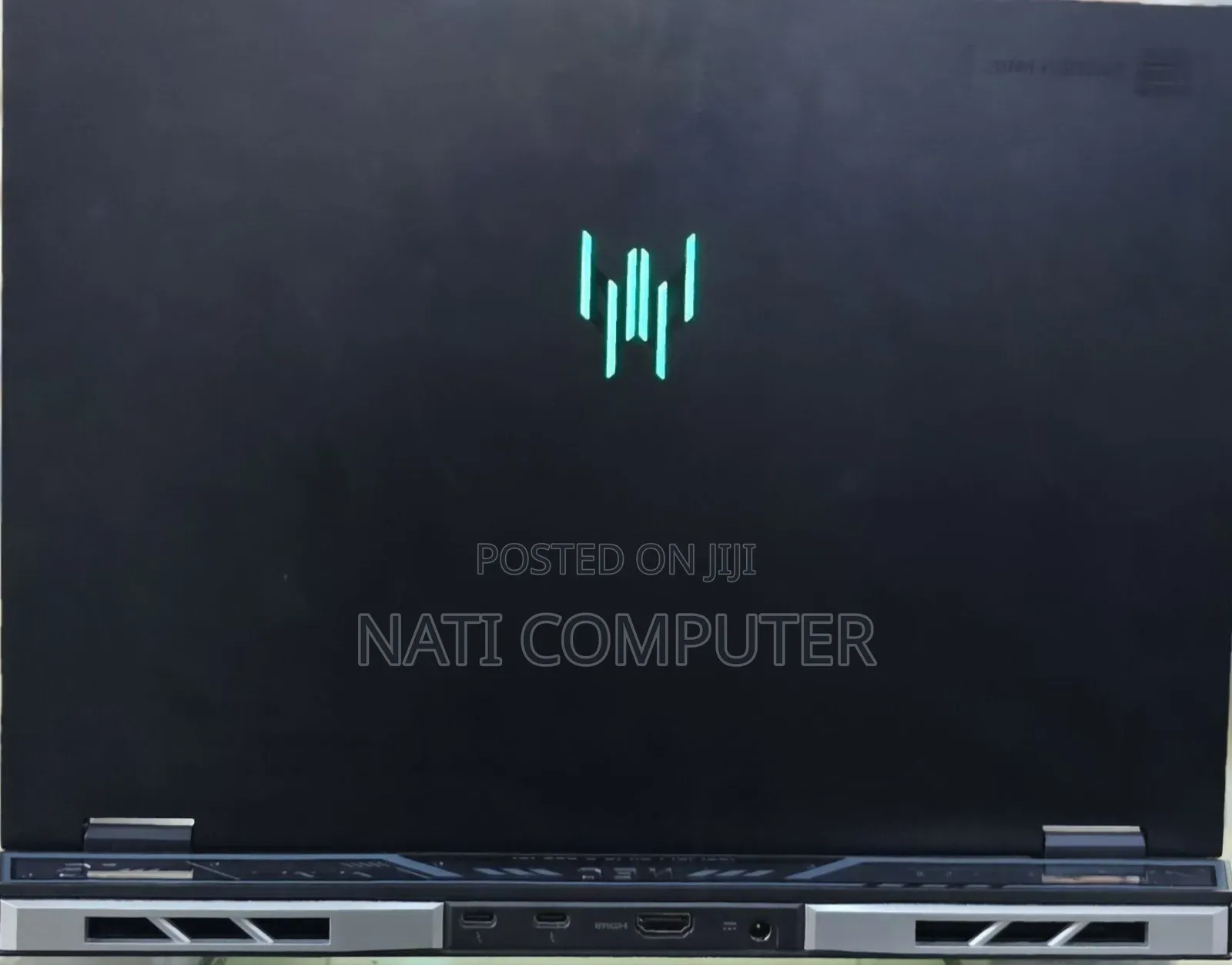 New Laptop Acer Predator Helios Neo 16 16GB Intel Core I9 SSD 1T