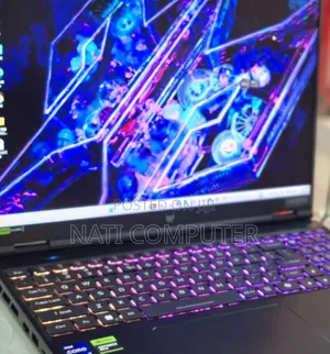 New Laptop Acer Predator Helios Neo 16 16GB Intel Core I9 SSD 1T