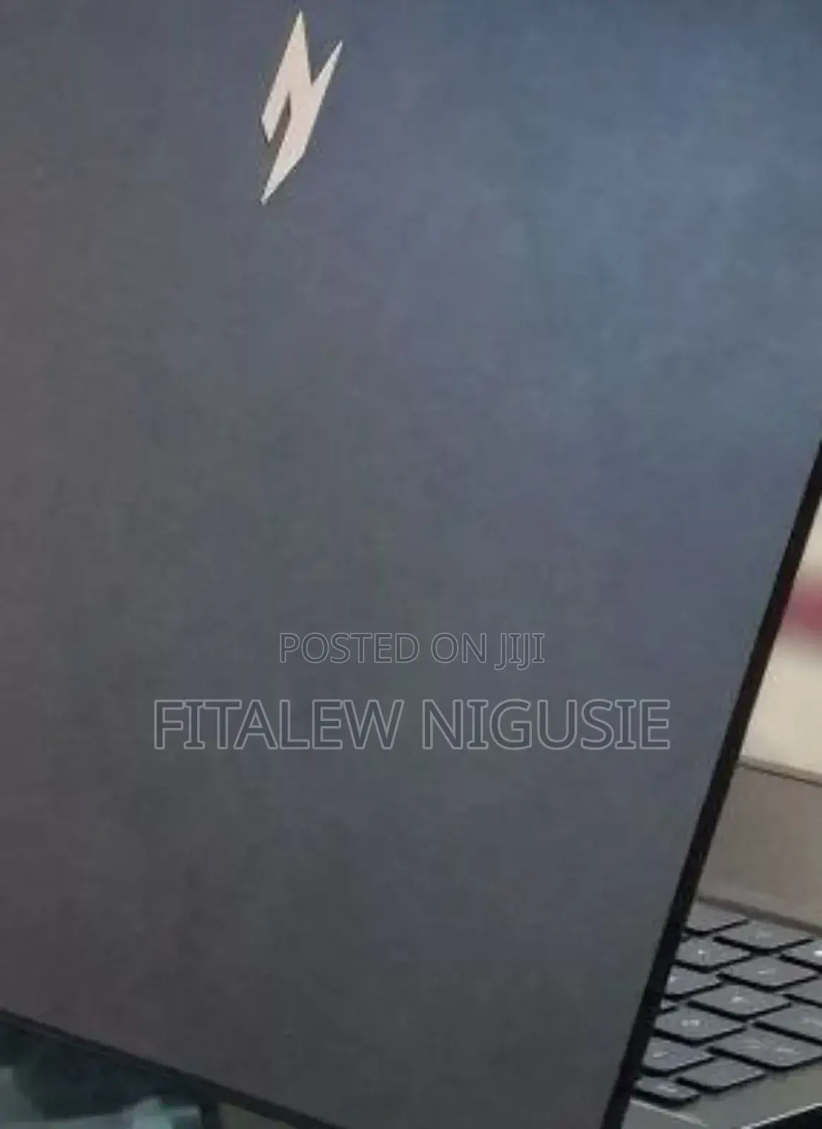 New Laptop Acer Nitro 5 16GB AMD Ryzen 5 SSD 512GB