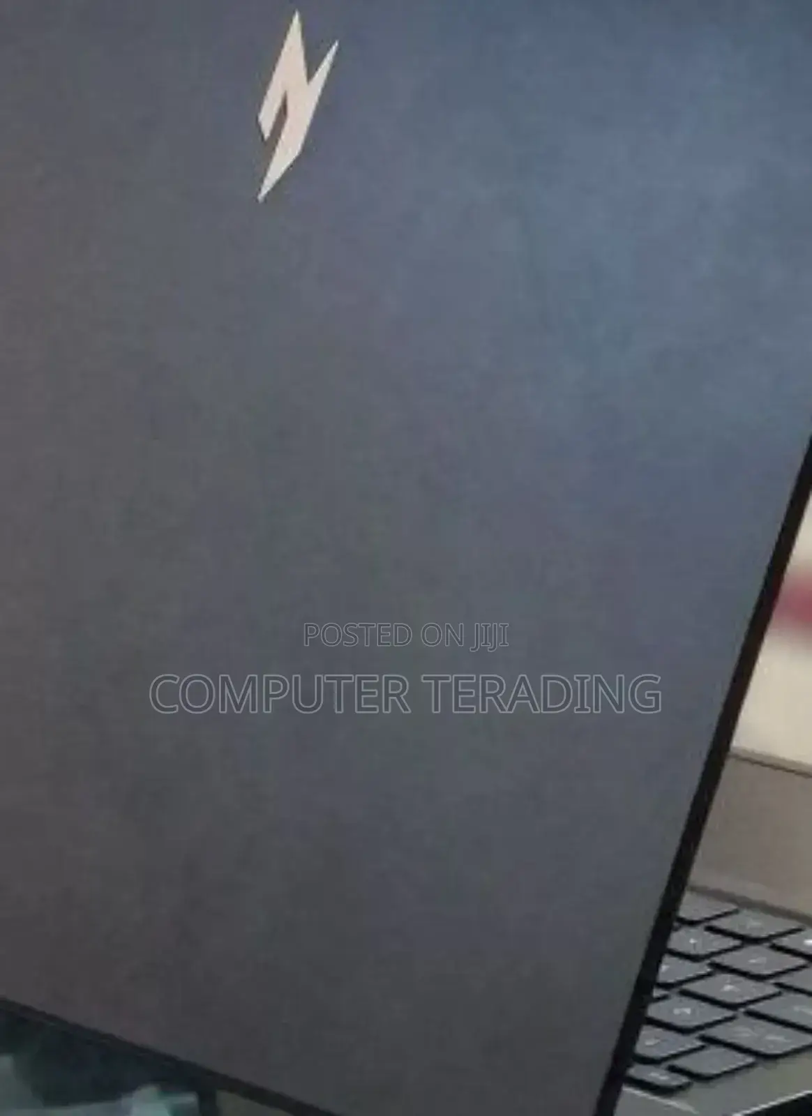 New Laptop Acer Nitro 5 16GB AMD Ryzen 5 SSD 512GB