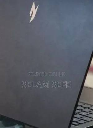 New Laptop Acer Nitro 5 16GB AMD Ryzen 5 SSD 512GB