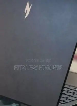 New Laptop Acer Nitro 5 16GB AMD Ryzen 5 SSD 512GB