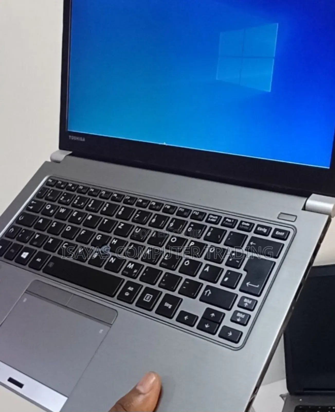 New Laptop HP EliteBook 840 G1 8GB Intel Core I5 SSD 256GB