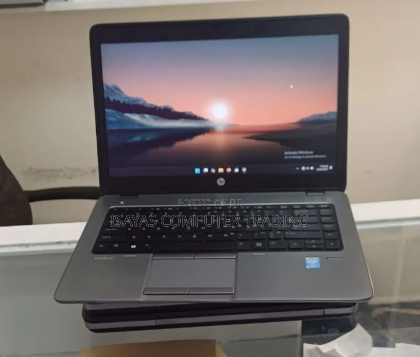 New Laptop HP EliteBook 840 G1 8GB Intel Core I5 SSD 256GB