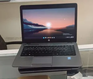 New Laptop HP EliteBook 840 G1 8GB Intel Core I5 SSD 256GB