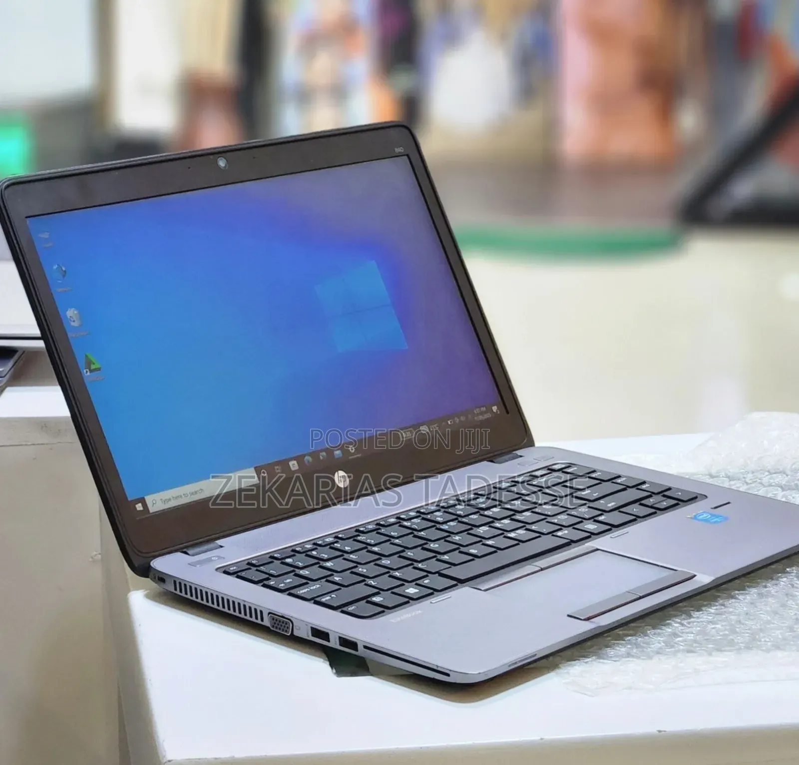 New Laptop HP EliteBook 840 G2 4GB Intel Core I5 HDD 500GB