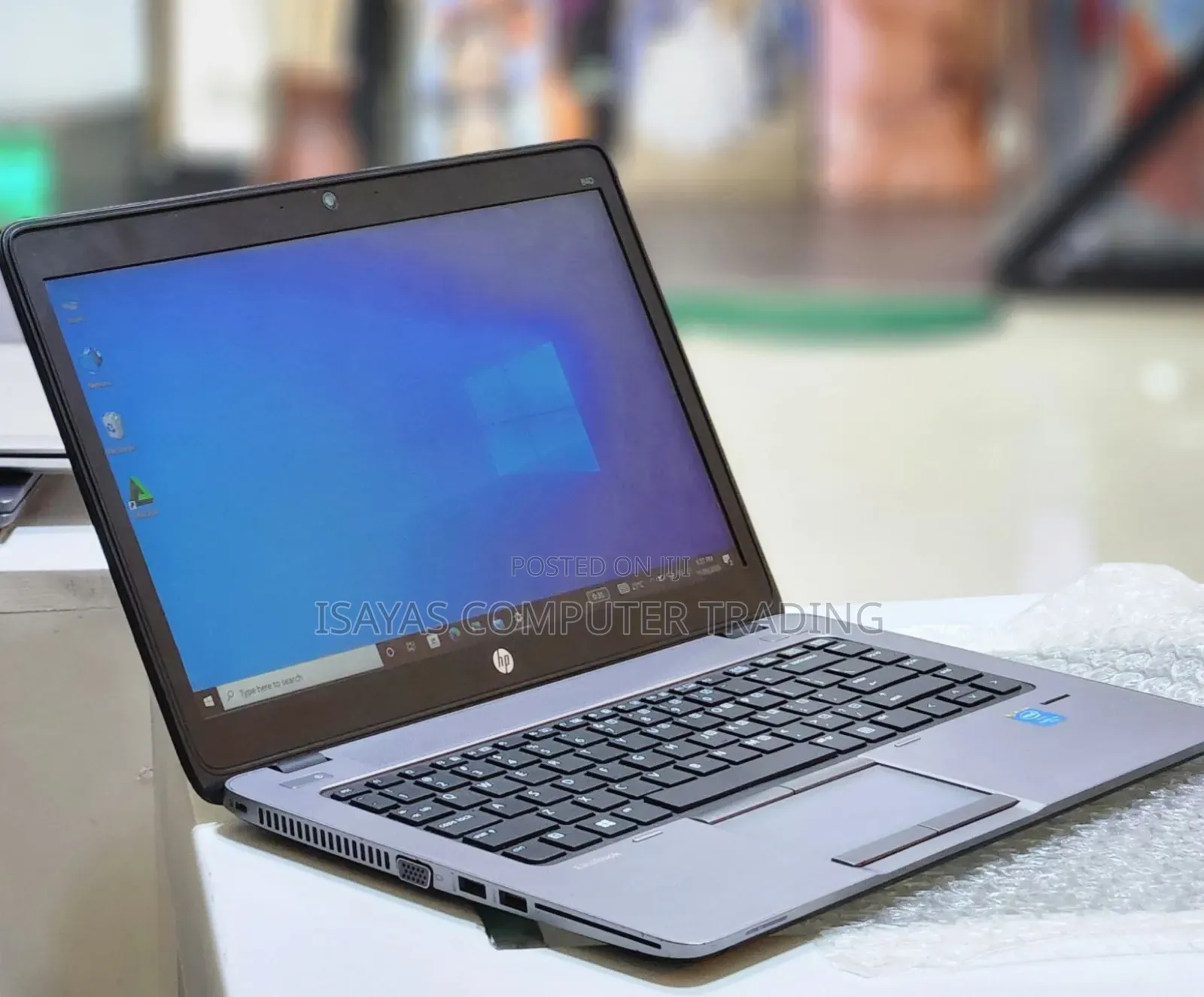 New Laptop HP EliteBook 840 G2 8GB Intel Core I5 HDD 1T