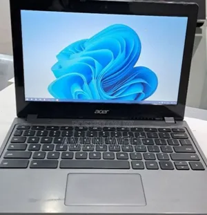 New Laptop Acer Chromebook 11 4GB Intel SSD 128GB