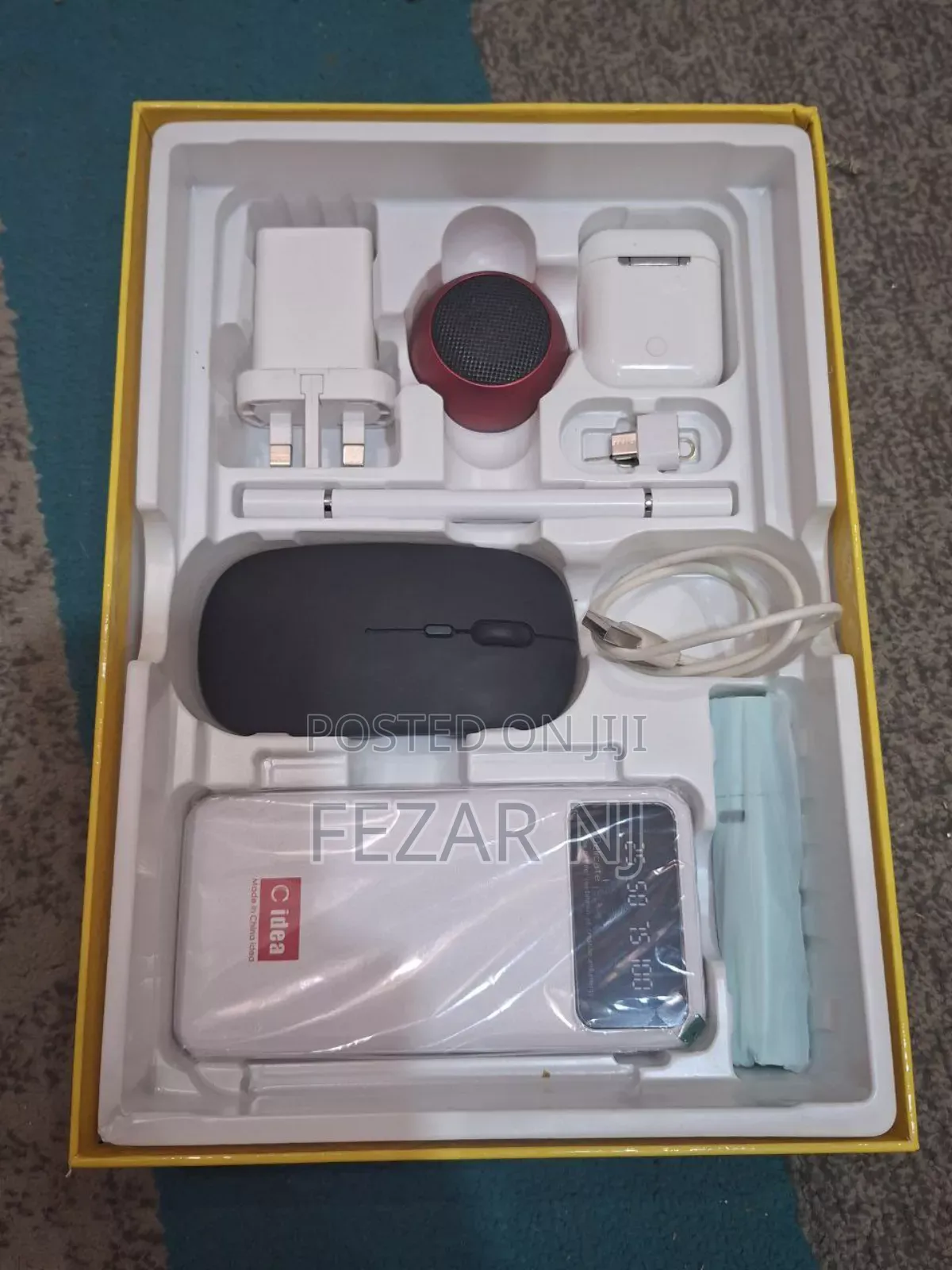 New C idea CM8500 Plus 1 TB Black