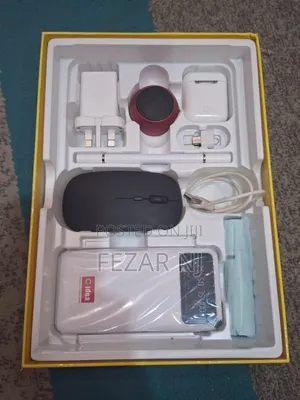 New C idea CM8500 Plus 1 TB Black