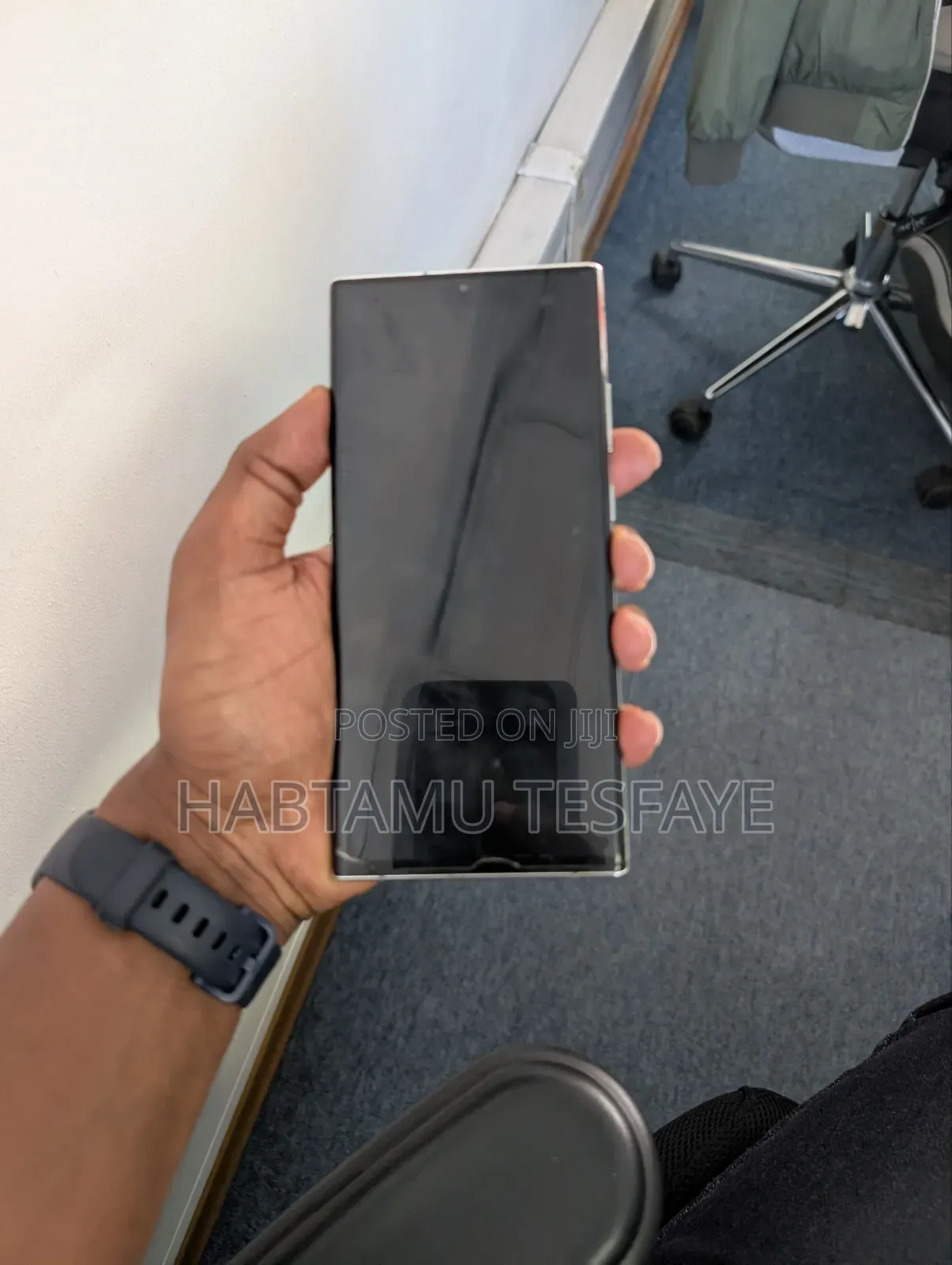 Samsung Galaxy Note 20 Ultra 5G 256 GB White