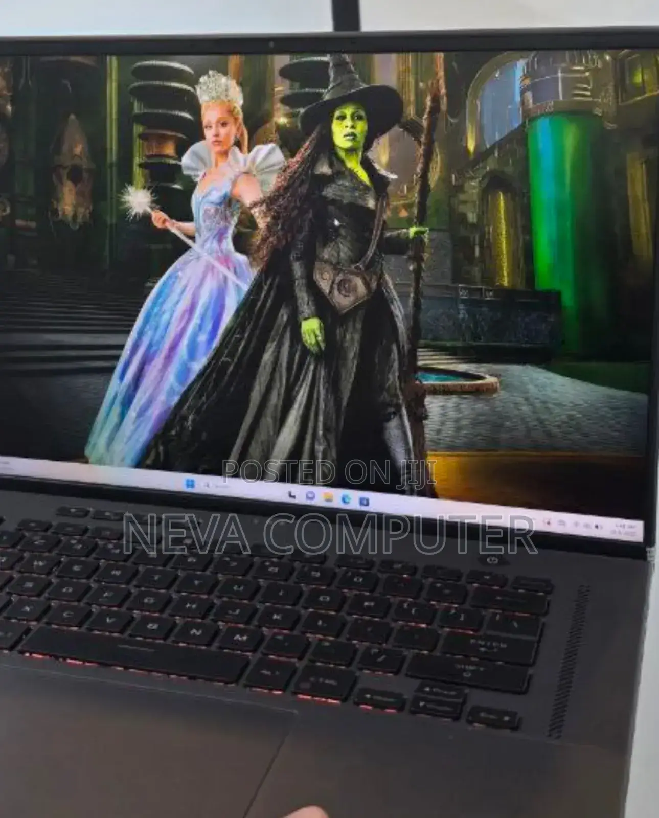 New Laptop Asus ROG Zephyrus G15 16GB Intel Core I9 SSD 1T