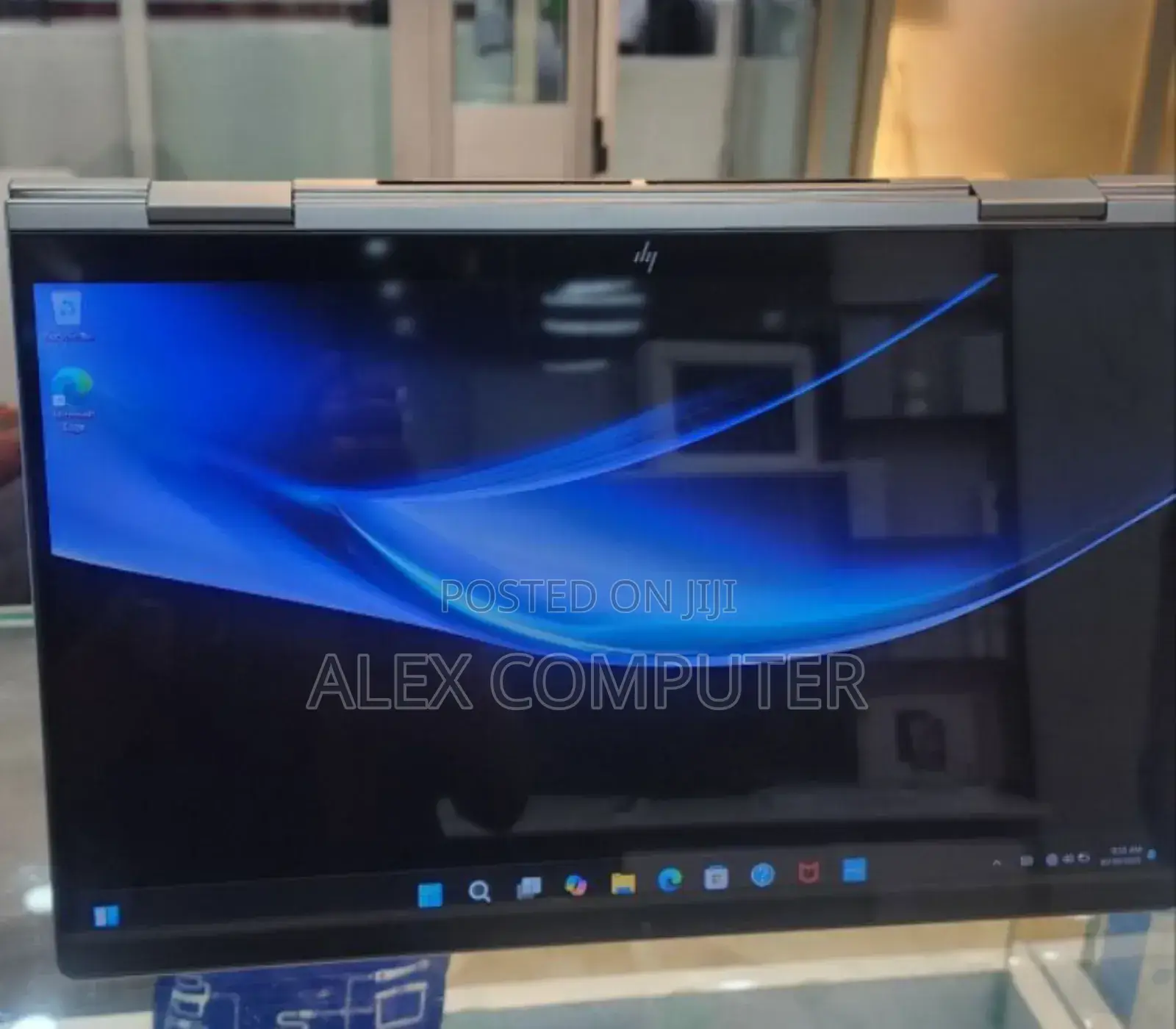 New Laptop HP Envy X360 16GB Intel Core Ultra 7 SSD 512GB