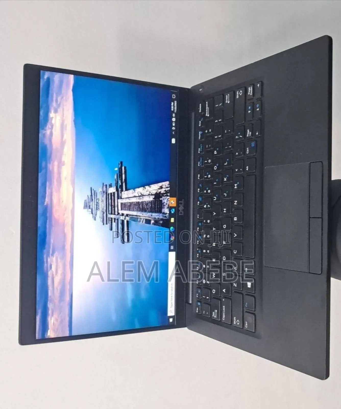 New Laptop Dell Latitude 14 8GB Intel Core I5 SSD 128GB