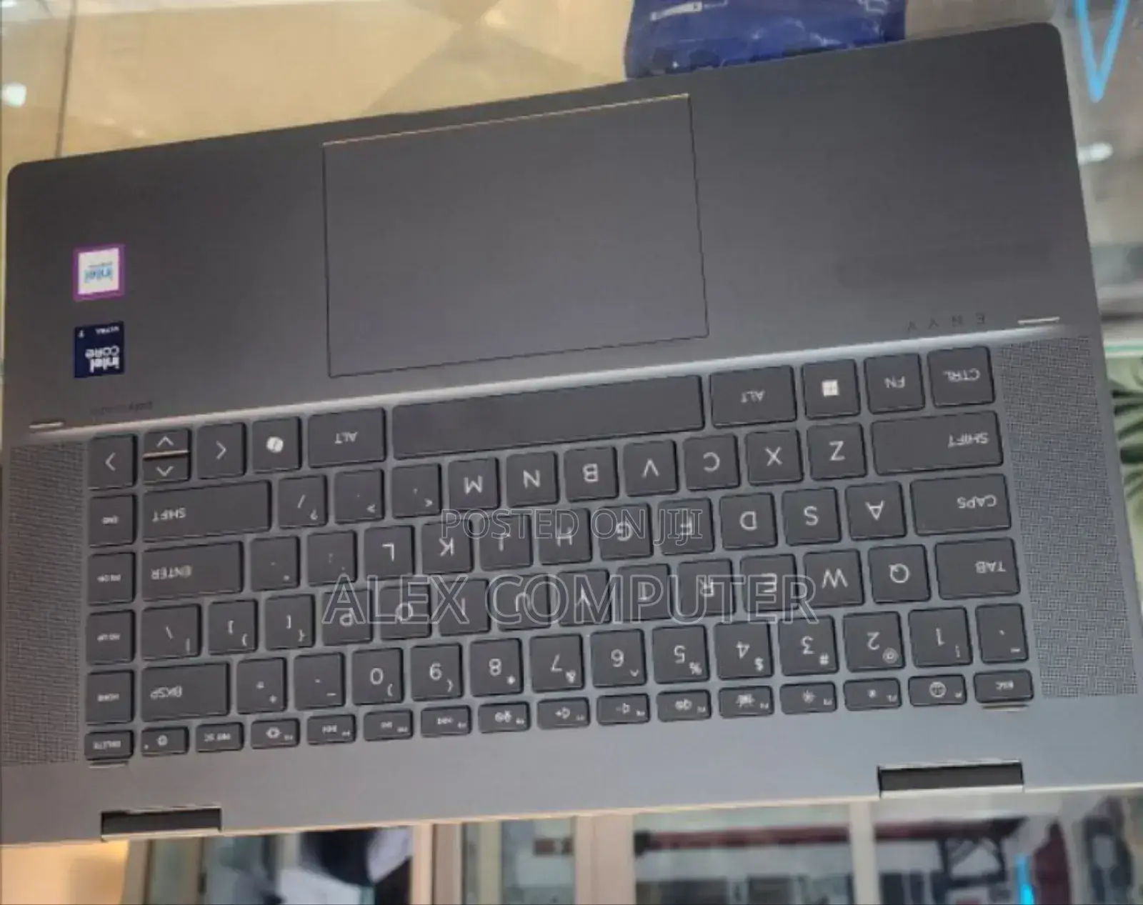 New Laptop HP Envy X360 16GB Intel Core Ultra 7 SSD 512GB