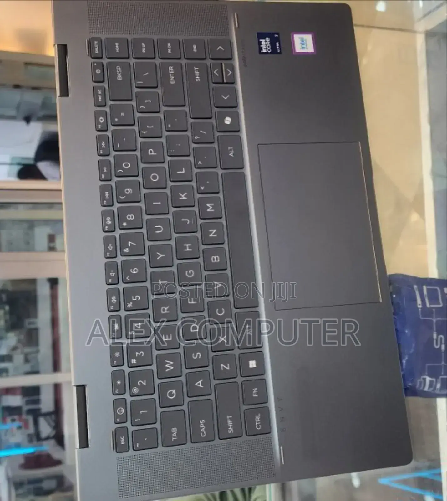 New Laptop HP Envy X360 16GB Intel Core Ultra 7 SSD 512GB