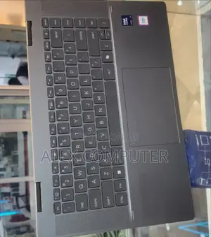 New Laptop HP Envy X360 16GB Intel Core Ultra 7 SSD 512GB