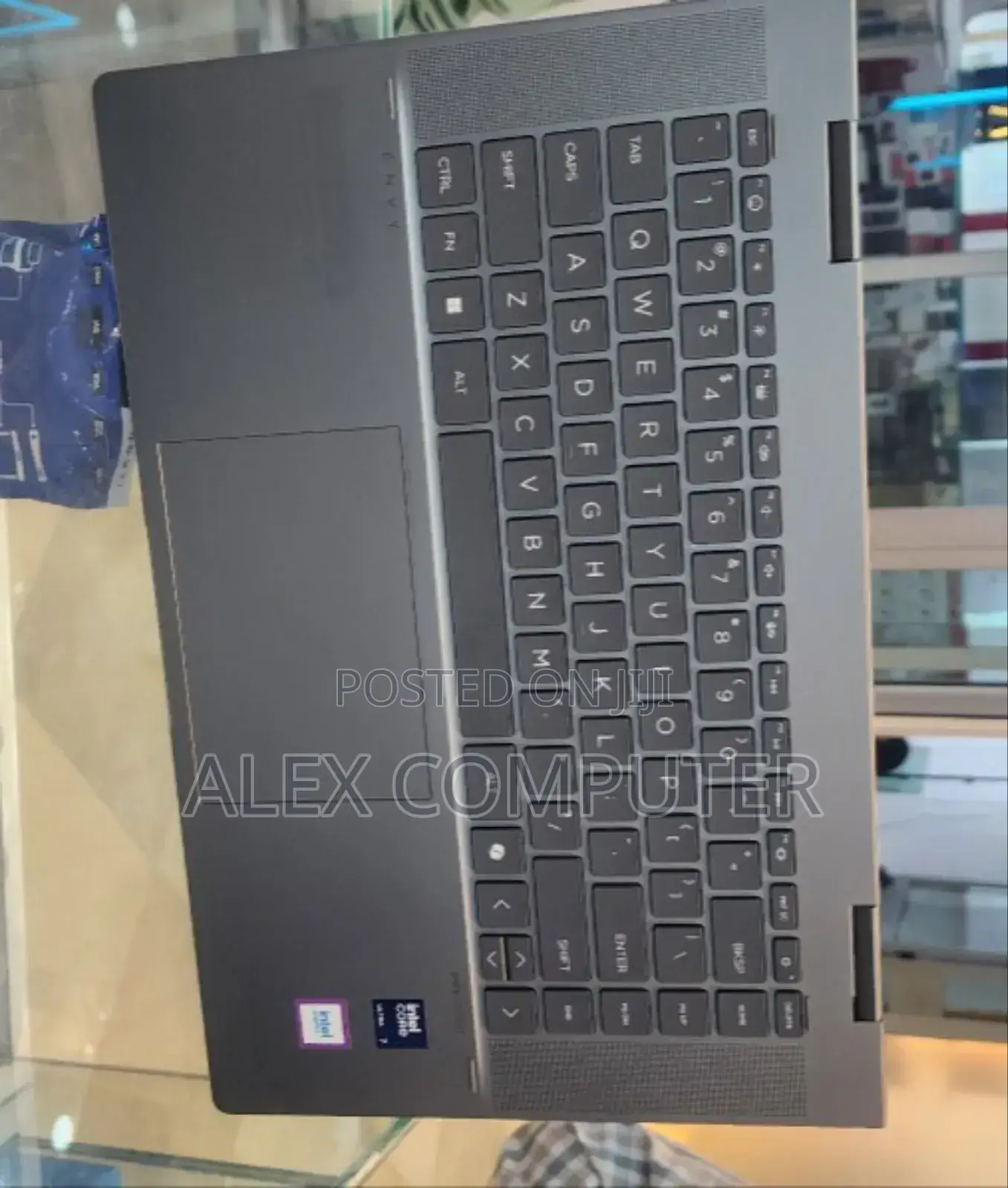 New Laptop HP Envy X360 16GB Intel Core Ultra 7 SSD 512GB