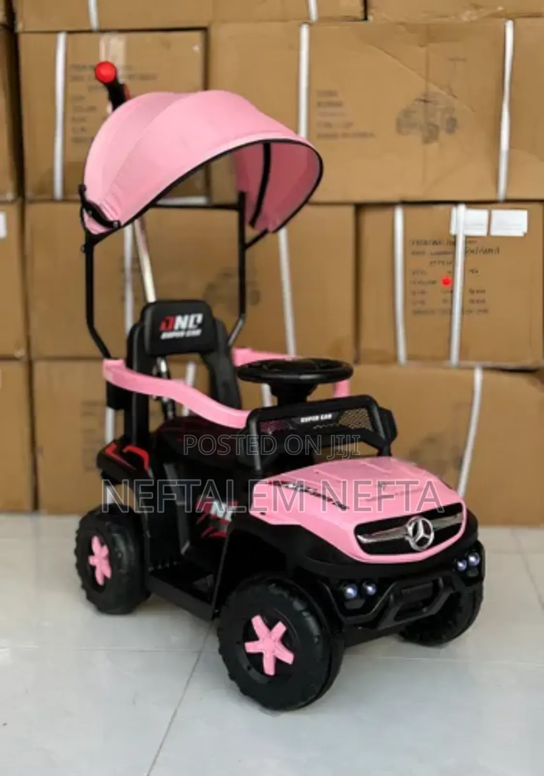 Quality Kids Rids on Model Bc0163