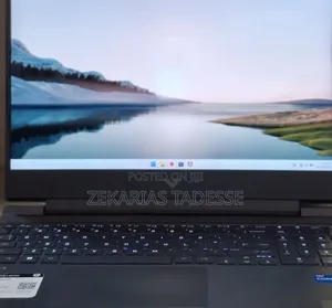 New Laptop HP Victus 16 16GB Intel Core I5 SSD 512GB
