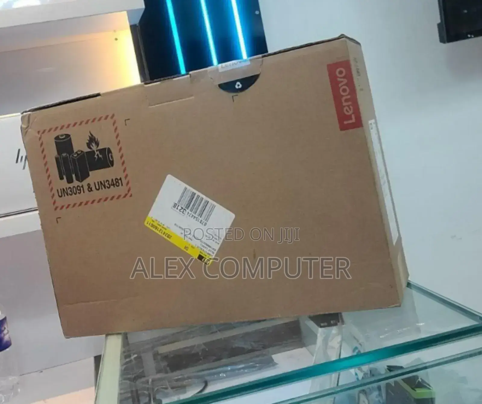 New Laptop Lenovo 16GB Intel Core Ultra 7 SSD 1T
