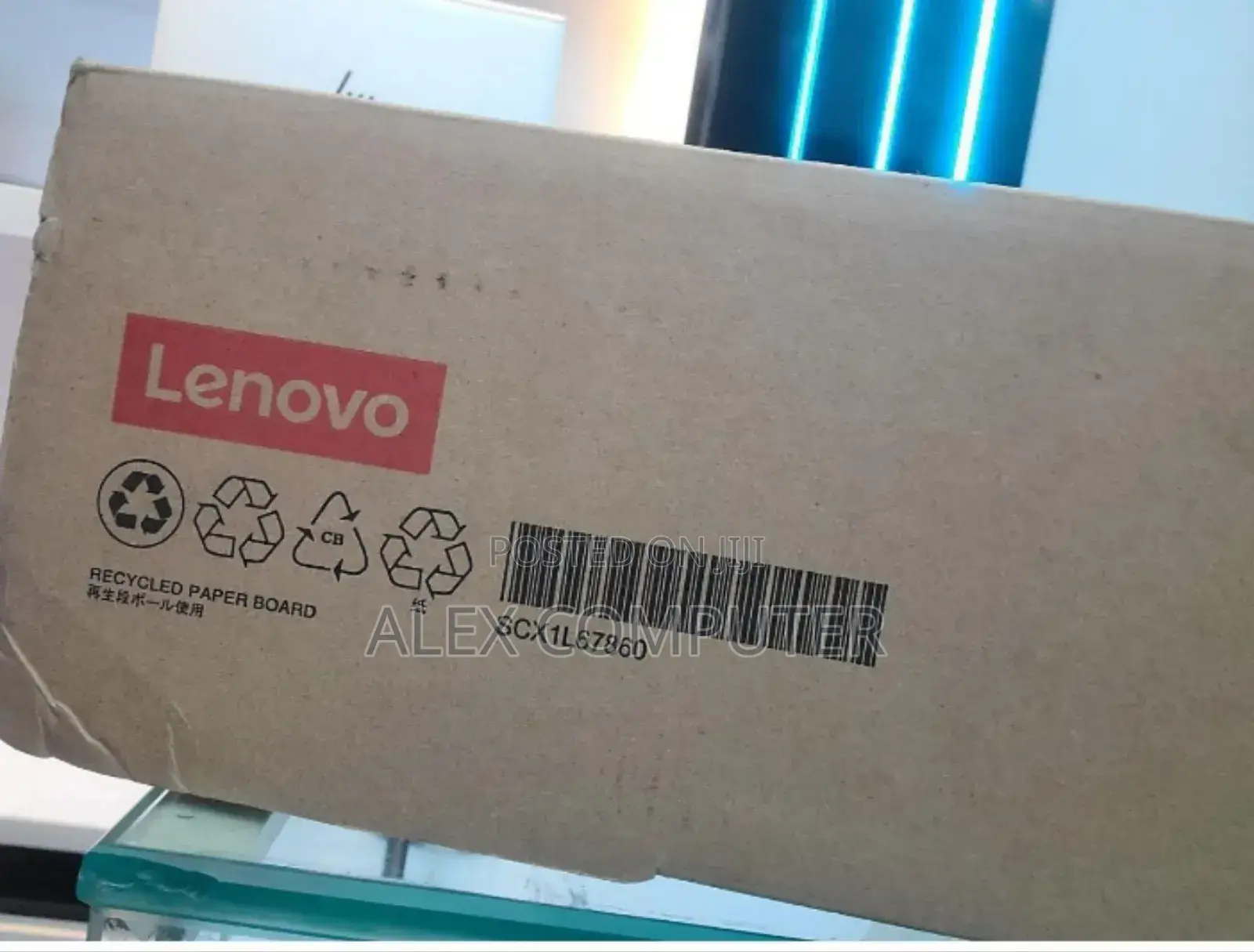 New Laptop Lenovo 16GB Intel Core Ultra 7 SSD 1T